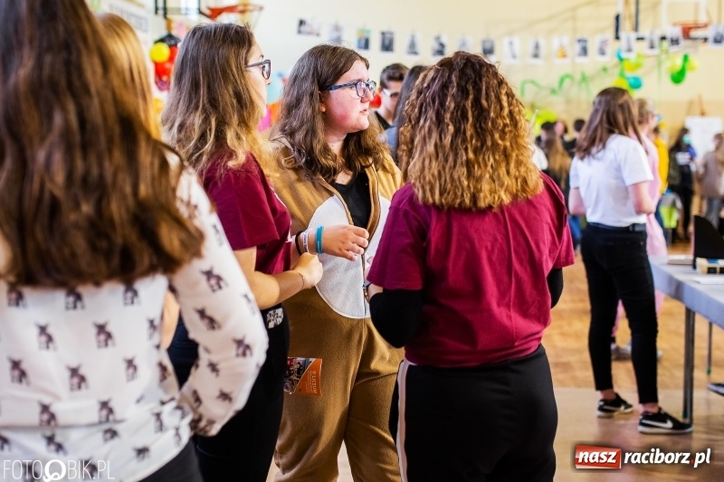 Zdjęcie w galerii na portalu naszraciborz.pl: Językowe Dni Otwarte w II LO wiadomości z regionu