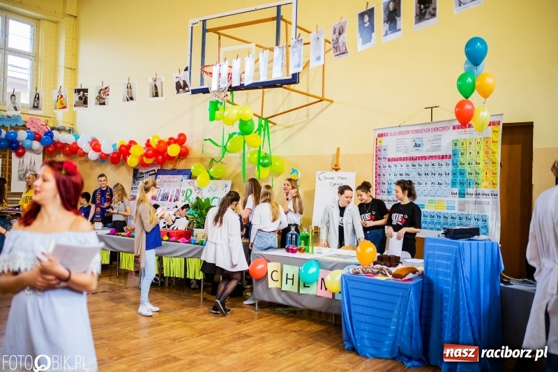 Zdjęcie w galerii na portalu naszraciborz.pl: Językowe Dni Otwarte w II LO wiadomości z regionu