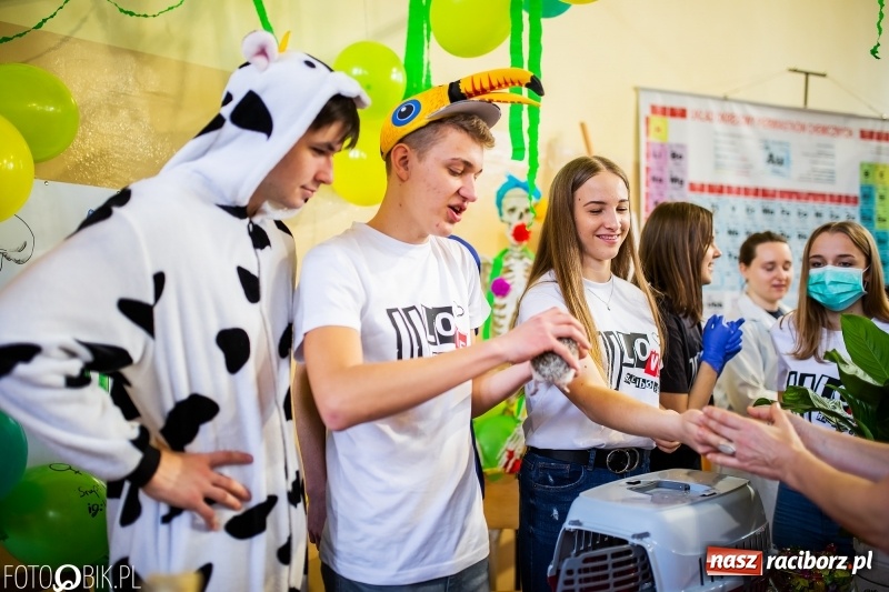 Zdjęcie w galerii na portalu naszraciborz.pl: Językowe Dni Otwarte w II LO wiadomości z regionu