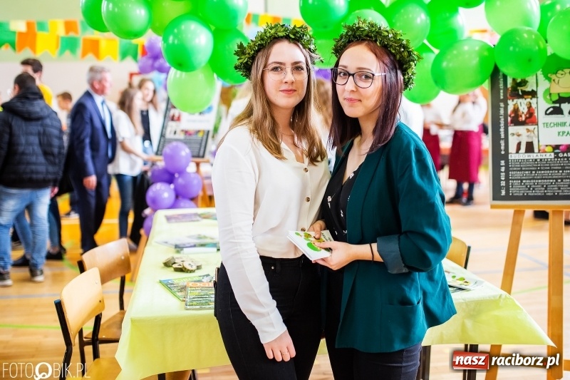 Zdjęcie w galerii na portalu naszraciborz.pl: Tatuaż zachętą do podjęcia nauki. CKZiU numer 1 zaprasza wiadomości z regionu