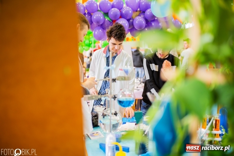 Zdjęcie w galerii na portalu naszraciborz.pl: Tatuaż zachętą do podjęcia nauki. CKZiU numer 1 zaprasza wiadomości z regionu