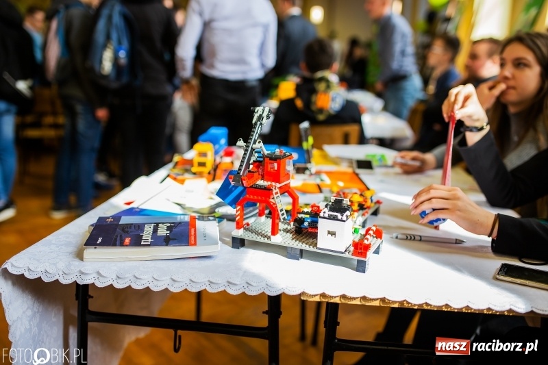 Zdjęcie w galerii na portalu naszraciborz.pl: Warsztaty przy Gimnazjalnej. Zostań uczniem Ekonomika wiadomości z regionu