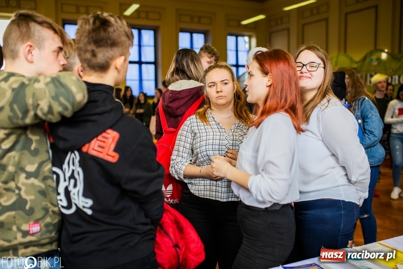 Zdjęcie w galerii na portalu naszraciborz.pl: Warsztaty przy Gimnazjalnej. Zostań uczniem Ekonomika wiadomości z regionu