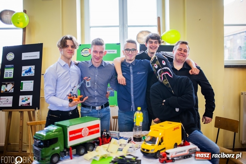 Zdjęcie w galerii na portalu naszraciborz.pl: Warsztaty przy Gimnazjalnej. Zostań uczniem Ekonomika wiadomości z regionu