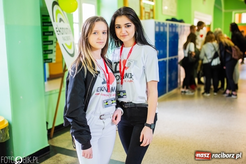 Zdjęcie w galerii na portalu naszraciborz.pl: Warsztaty przy Gimnazjalnej. Zostań uczniem Ekonomika wiadomości z regionu