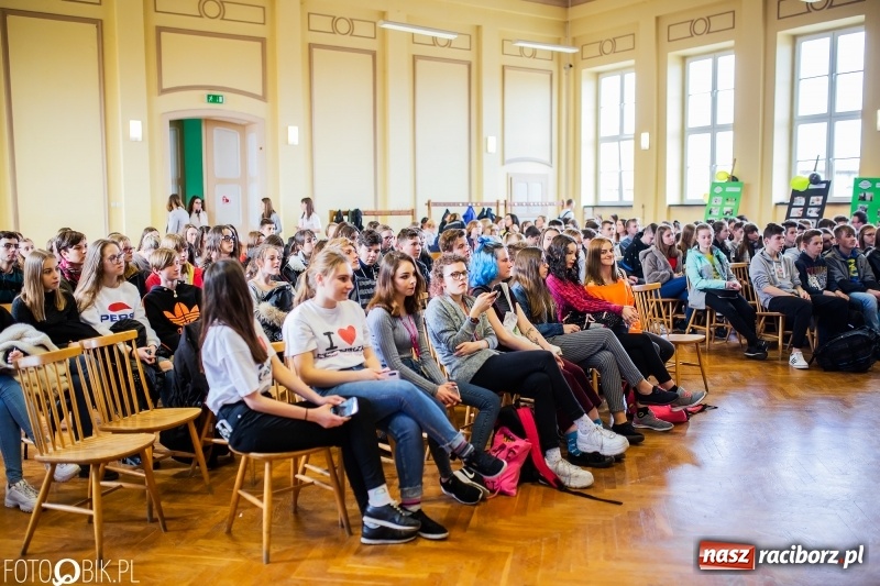 Zdjęcie w galerii na portalu naszraciborz.pl: Warsztaty przy Gimnazjalnej. Zostań uczniem Ekonomika wiadomości z regionu