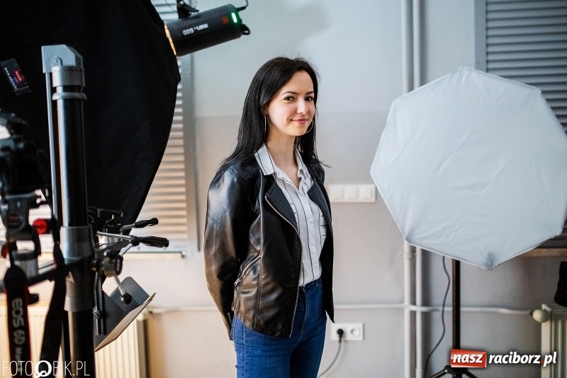 Zdjęcie w galerii na portalu naszraciborz.pl: Warsztaty przy Gimnazjalnej. Zostań uczniem Ekonomika wiadomości z regionu