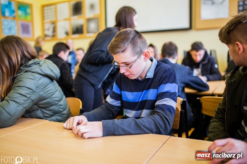Zdjęcie w galerii na portalu naszraciborz.pl: Warsztaty przy Gimnazjalnej. Zostań uczniem Ekonomika wiadomości z regionu