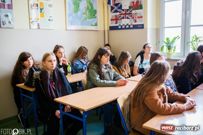 Zdjęcie w galerii na portalu naszraciborz.pl: Warsztaty przy Gimnazjalnej. Zostań uczniem Ekonomika wiadomości z regionu