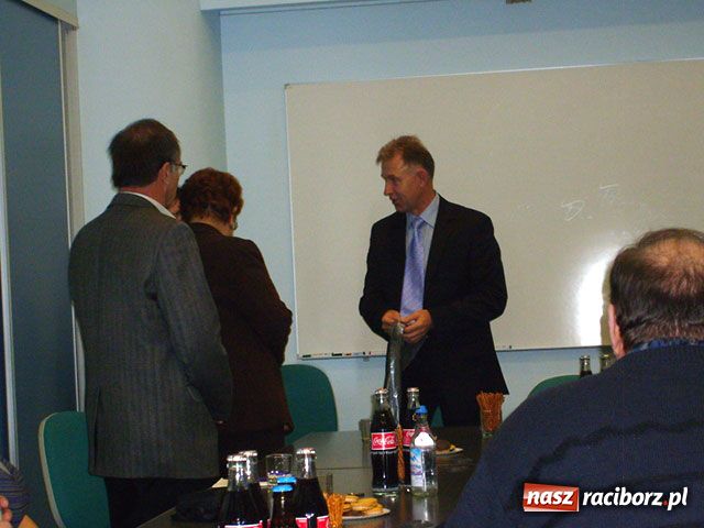 Zdjęcie w galerii na portalu naszraciborz.pl: eTwinning w G 1 wiadomości z regionu