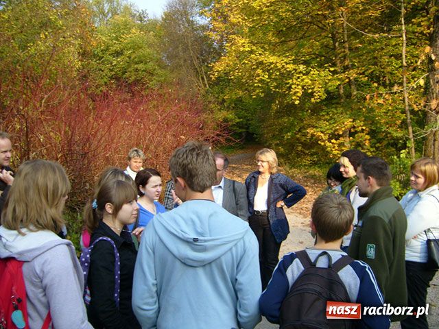 Zdjęcie w galerii na portalu naszraciborz.pl: eTwinning w G 1 wiadomości z regionu