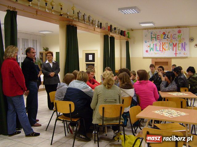 Zdjęcie w galerii na portalu naszraciborz.pl: eTwinning w G 1 wiadomości z regionu