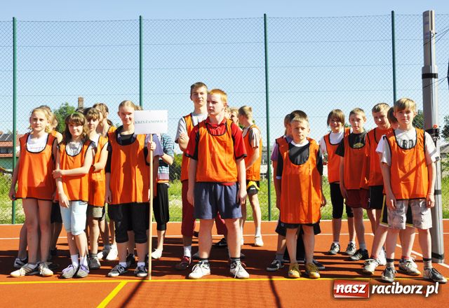 Zdjęcie w galerii na portalu naszraciborz.pl: Sportowa Olimpiada Przyjaźni wiadomości z regionu