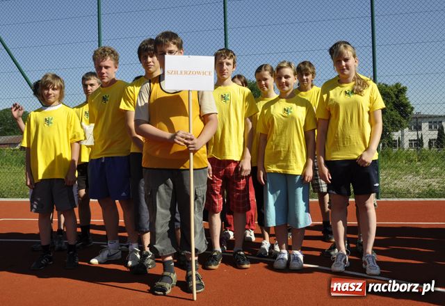 Zdjęcie w galerii na portalu naszraciborz.pl: Sportowa Olimpiada Przyjaźni wiadomości z regionu