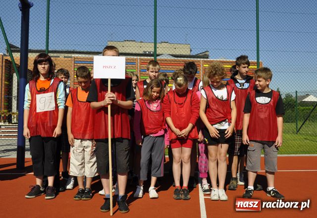 Zdjęcie w galerii na portalu naszraciborz.pl: Sportowa Olimpiada Przyjaźni wiadomości z regionu