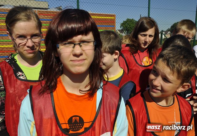 Zdjęcie w galerii na portalu naszraciborz.pl: Sportowa Olimpiada Przyjaźni wiadomości z regionu