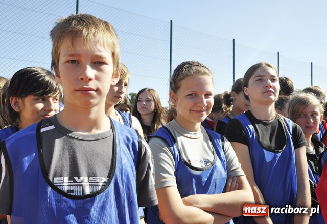 Zdjęcie w galerii na portalu naszraciborz.pl: Sportowa Olimpiada Przyjaźni wiadomości z regionu