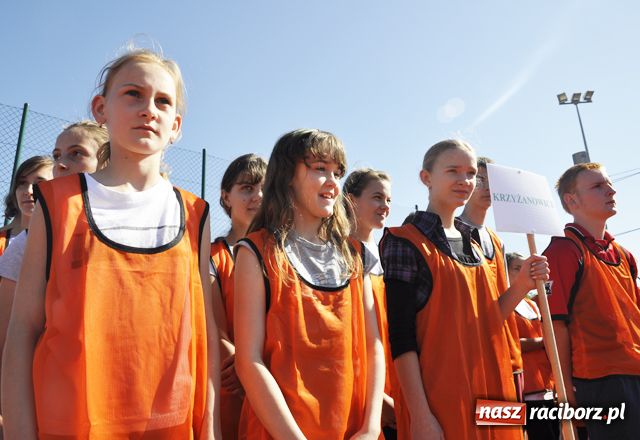 Zdjęcie w galerii na portalu naszraciborz.pl: Sportowa Olimpiada Przyjaźni wiadomości z regionu