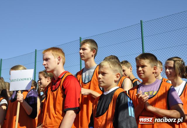 Zdjęcie w galerii na portalu naszraciborz.pl: Sportowa Olimpiada Przyjaźni wiadomości z regionu