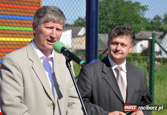 Zdjęcie w galerii na portalu naszraciborz.pl: Sportowa Olimpiada Przyjaźni wiadomości z regionu