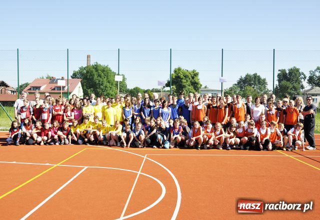 Zdjęcie w galerii na portalu naszraciborz.pl: Sportowa Olimpiada Przyjaźni wiadomości z regionu