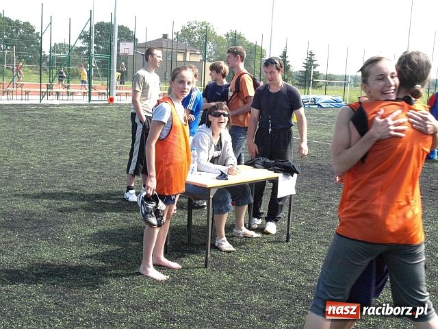 Zdjęcie w galerii na portalu naszraciborz.pl: Sportowa Olimpiada Przyjaźni wiadomości z regionu