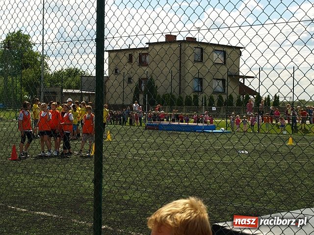 Zdjęcie w galerii na portalu naszraciborz.pl: Sportowa Olimpiada Przyjaźni wiadomości z regionu