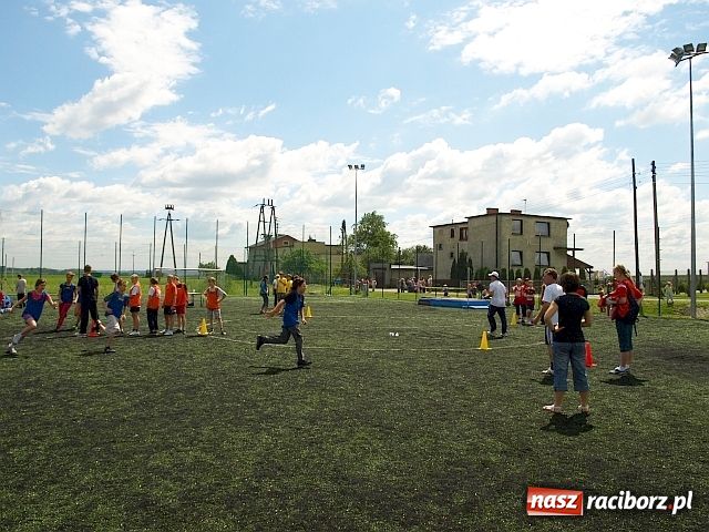 Zdjęcie w galerii na portalu naszraciborz.pl: Sportowa Olimpiada Przyjaźni wiadomości z regionu