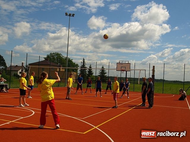 Zdjęcie w galerii na portalu naszraciborz.pl: Sportowa Olimpiada Przyjaźni wiadomości z regionu