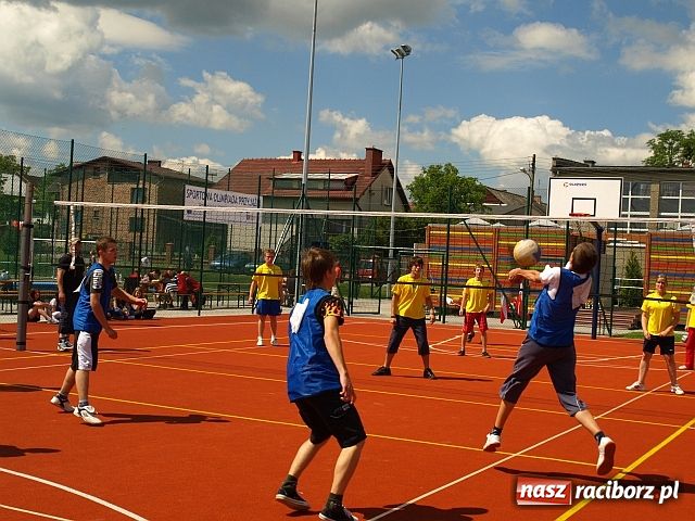 Zdjęcie w galerii na portalu naszraciborz.pl: Sportowa Olimpiada Przyjaźni wiadomości z regionu