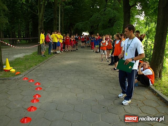 Zdjęcie w galerii na portalu naszraciborz.pl: Sportowa Olimpiada Przyjaźni wiadomości z regionu