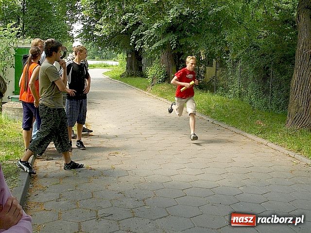 Zdjęcie w galerii na portalu naszraciborz.pl: Sportowa Olimpiada Przyjaźni wiadomości z regionu