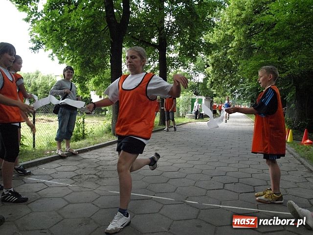 Zdjęcie w galerii na portalu naszraciborz.pl: Sportowa Olimpiada Przyjaźni wiadomości z regionu
