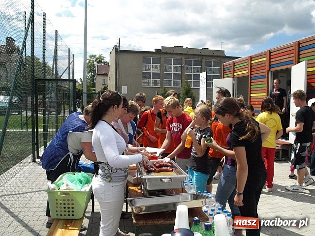 Zdjęcie w galerii na portalu naszraciborz.pl: Sportowa Olimpiada Przyjaźni wiadomości z regionu
