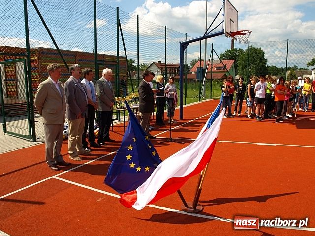 Zdjęcie w galerii na portalu naszraciborz.pl: Sportowa Olimpiada Przyjaźni wiadomości z regionu