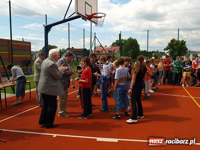 Zdjęcie w galerii na portalu naszraciborz.pl: Sportowa Olimpiada Przyjaźni wiadomości z regionu