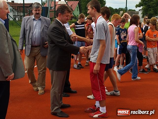 Zdjęcie w galerii na portalu naszraciborz.pl: Sportowa Olimpiada Przyjaźni wiadomości z regionu