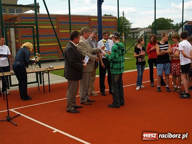 Zdjęcie w galerii na portalu naszraciborz.pl: Sportowa Olimpiada Przyjaźni wiadomości z regionu