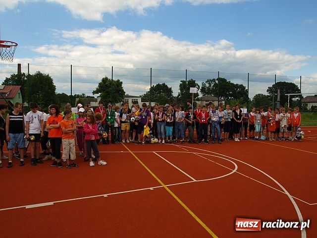 Zdjęcie w galerii na portalu naszraciborz.pl: Sportowa Olimpiada Przyjaźni wiadomości z regionu
