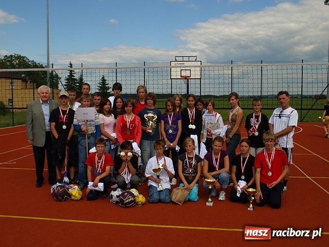 Zdjęcie w galerii na portalu naszraciborz.pl: Sportowa Olimpiada Przyjaźni wiadomości z regionu