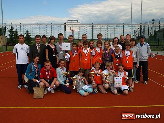 Zdjęcie w galerii na portalu naszraciborz.pl: Sportowa Olimpiada Przyjaźni wiadomości z regionu