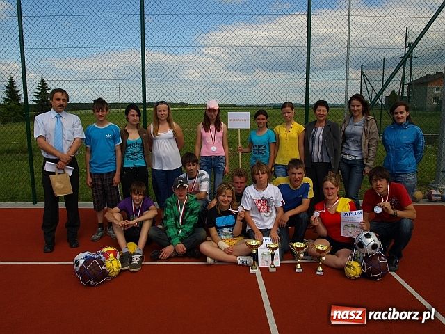 Zdjęcie w galerii na portalu naszraciborz.pl: Sportowa Olimpiada Przyjaźni wiadomości z regionu