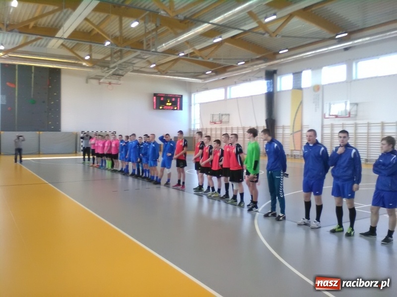 Zdjęcie w galerii na portalu naszraciborz.pl: Piłkarze MOW Rudy w finale Mistrzostw Polski wiadomości z regionu