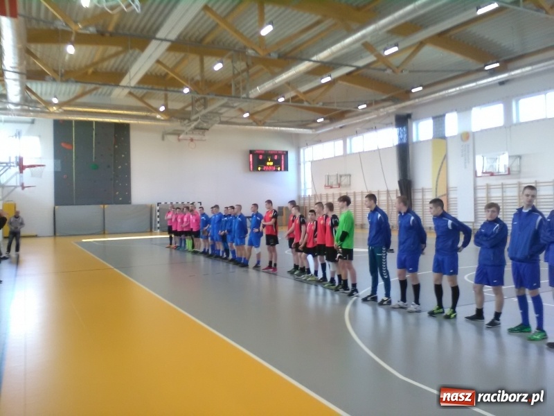 Zdjęcie w galerii na portalu naszraciborz.pl: Piłkarze MOW Rudy w finale Mistrzostw Polski wiadomości z regionu