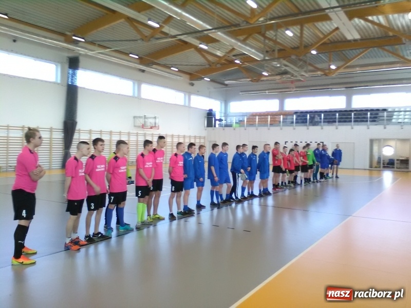 Zdjęcie w galerii na portalu naszraciborz.pl: Piłkarze MOW Rudy w finale Mistrzostw Polski wiadomości z regionu