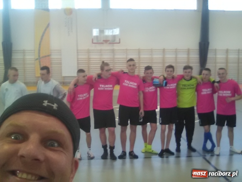 Zdjęcie w galerii na portalu naszraciborz.pl: Piłkarze MOW Rudy w finale Mistrzostw Polski wiadomości z regionu