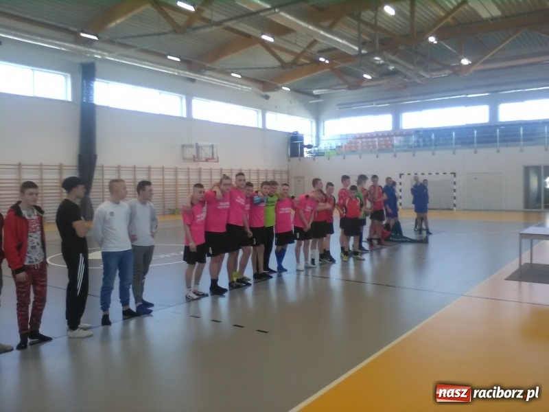 Zdjęcie w galerii na portalu naszraciborz.pl: Piłkarze MOW Rudy w finale Mistrzostw Polski wiadomości z regionu