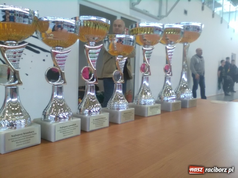 Zdjęcie w galerii na portalu naszraciborz.pl: Piłkarze MOW Rudy w finale Mistrzostw Polski wiadomości z regionu