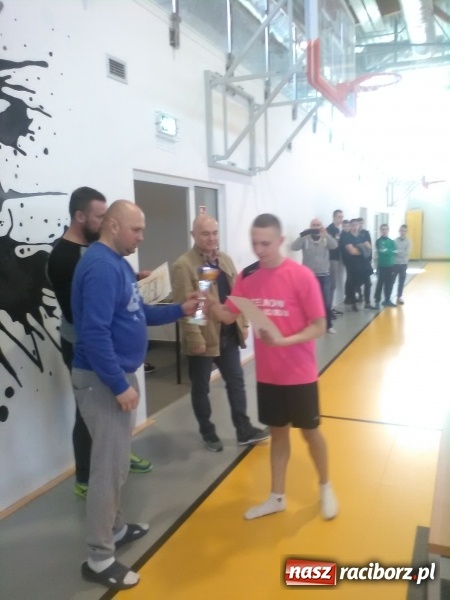 Zdjęcie w galerii na portalu naszraciborz.pl: Piłkarze MOW Rudy w finale Mistrzostw Polski wiadomości z regionu