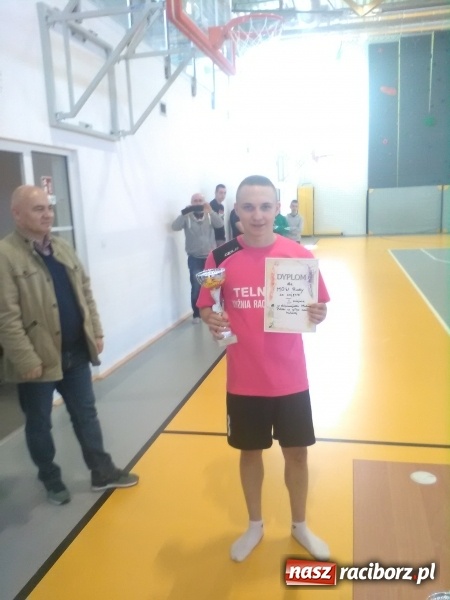 Zdjęcie w galerii na portalu naszraciborz.pl: Piłkarze MOW Rudy w finale Mistrzostw Polski wiadomości z regionu